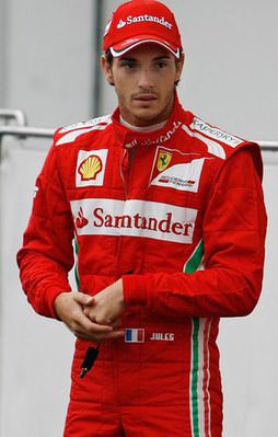 Jules Bianchi hayatını kaybetti