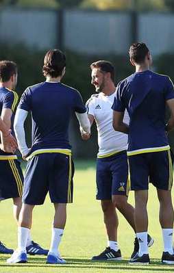 Pereira'nın süpriz ilk 11'i