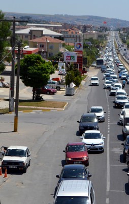 Sürücülere yarın için önemli uyarı