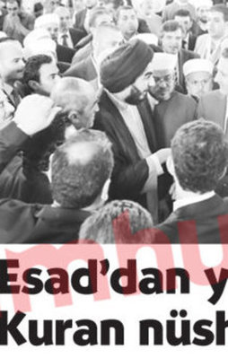 Allah kelamının 'gözden geçirilmiş' versiyonu mu olur?