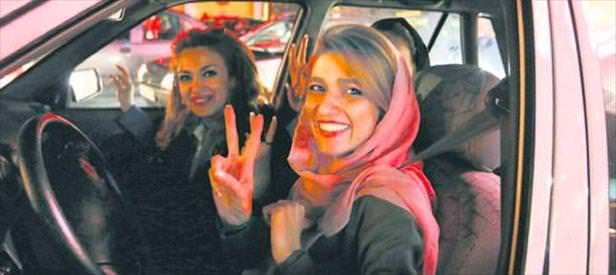 İran’da Türk bayramı
