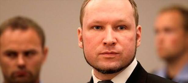Breivik’ten terör mektubu