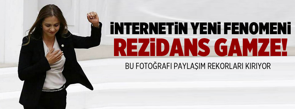 İnternetin yeni fenomeni Gamze!