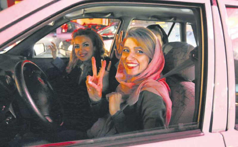 İran'da Türk bayramı