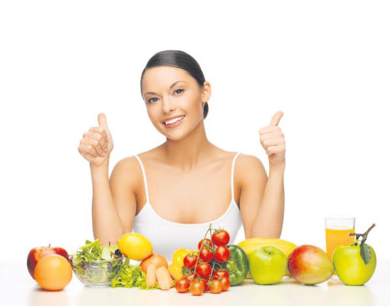 Güç vitaminde!