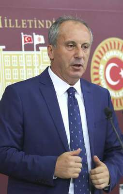 İnce CHP'yi karıştırdı