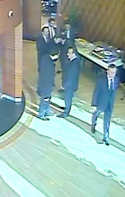 Faturanın timinin elebaşı Zek!