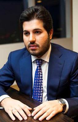 Reza Zarrab'tan Ahmet Hakan'a sert cevap!