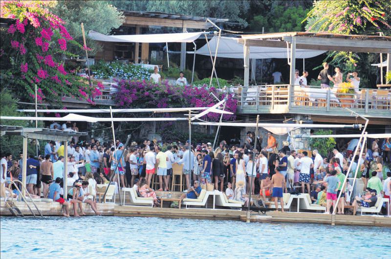 Bodrum delirdi