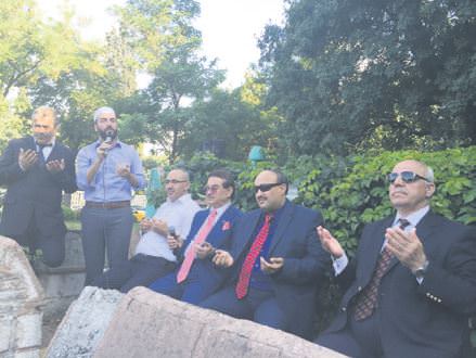 490 yıllık gelenek Silivrikapı'da sürüyor