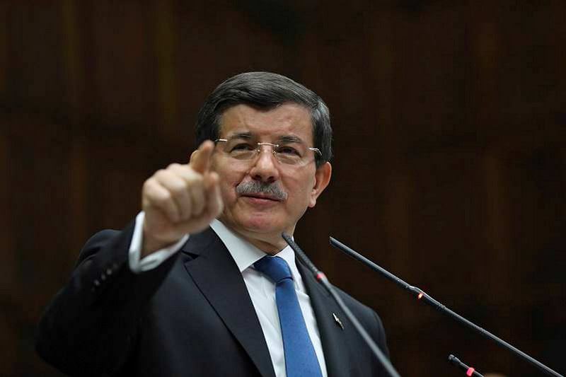 Davutoğlu'ndan 'seçime hazır olun' talimatı
