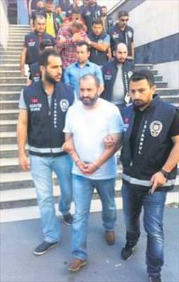 Fidyecilerden Hollywood taktiği