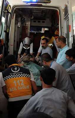 İkinci bomba uyarısı