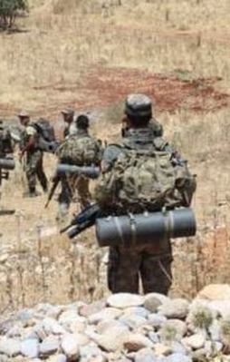 PKK'dan askere saldırı