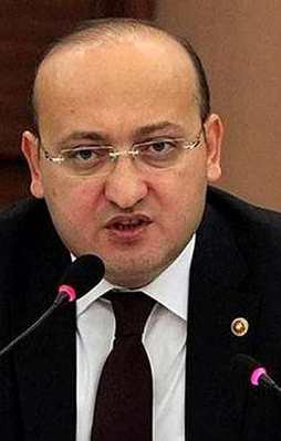 Akdoğan'dan saldırıya ilişkin açıklama
