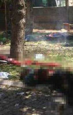 Suruç'ta patlama! 31 kişi hayatını kaybetti