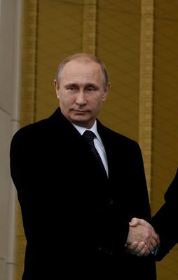 Vladimir Putin'den Erdoğan'a mesaj