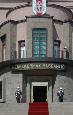 Genelkurmay'dan açıklama!