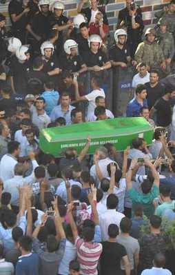 Suruç'u karıştıran iddia yalan çıktı