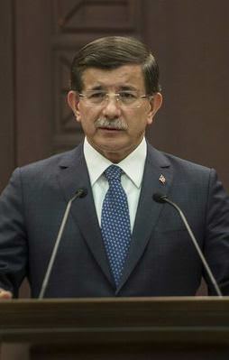 Başbakan Davutoğlu'ndan partilere tarihi çağrı