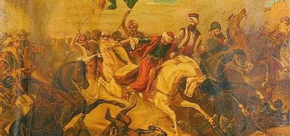 Osmanlı Devleti ve İran arasında Ferhat Paşa Antlaşması imzalandı.