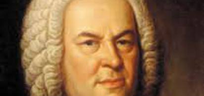 Alman besteci Johann Sebastian Bach, bugün doğdu.