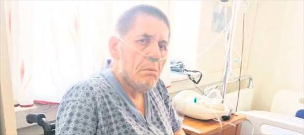 47 yıldır hastaneden çıkmıyor