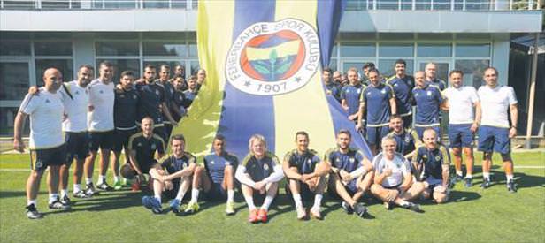 Fener'de çifte bayram