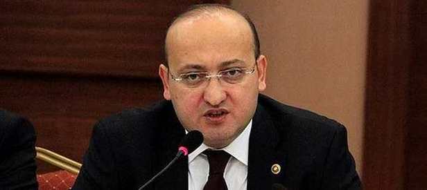 Akdoğan'dan saldırıya ilişkin açıklama