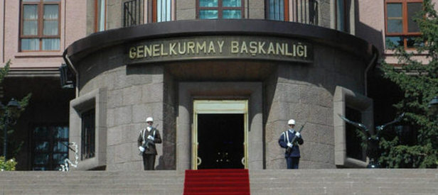 Genelkurmay'dan açıklama!