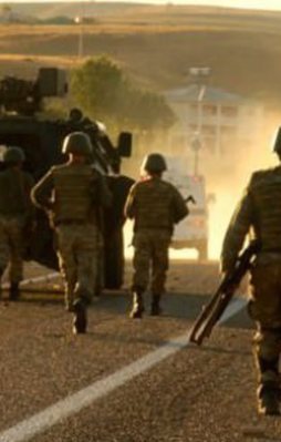 Iğdır'da askere ateş açıldı!