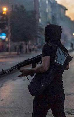 İstanbul'da karakola silahlı saldırı