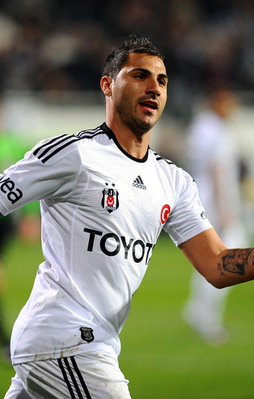 Beşiktaş, Quaresma'yı borsaya bildirdi