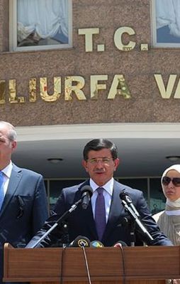 'Bir şüpheli tespit edildi'