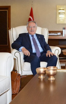 Bakan Çelik: CHP ile yöntem konusunda anlaştık
