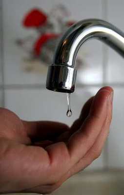 İstanbul'da su kesintisi