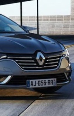 İşte Renault'un orta sınıf yeni modeli