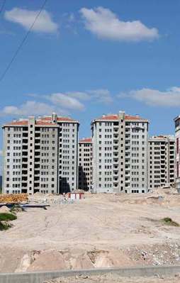 TOKİ'den emekliye müjde