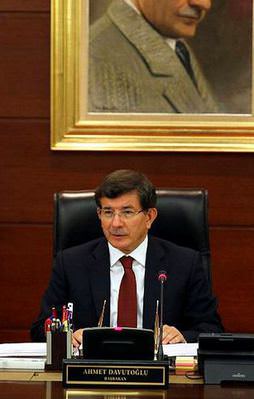 AK Parti'de sürpriz toplantı