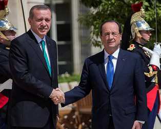 Erdoğan şehit ailesine başsağlığı diledi-1