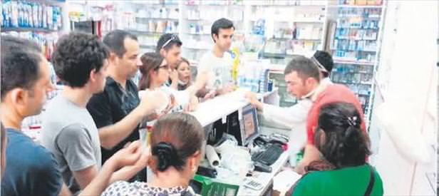 Aracı değil hasta kazandı