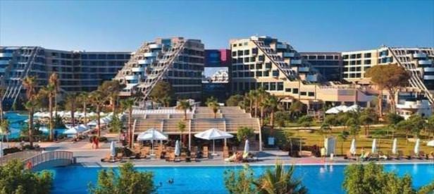 Otellerde istihdam azaldı