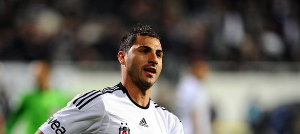 Beşiktaş, Quaresma'yı borsaya bildirdi
