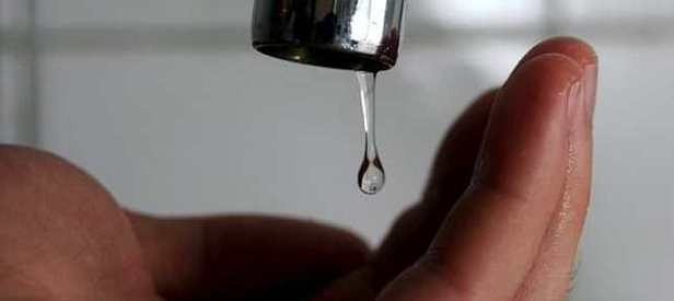 İstanbul'da su kesintisi