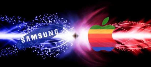 Samsung ve Apple’dan ortak proje