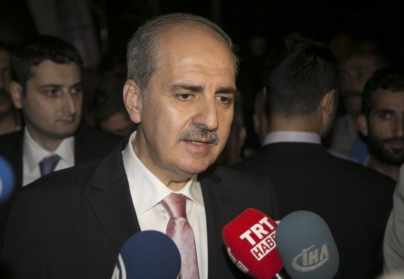 Hükümetten Suruç'a ilişkin yeni açıklama