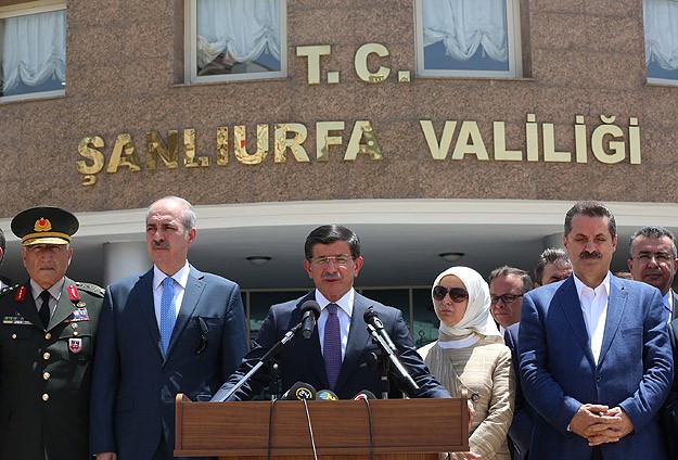'Bir şüpheli tespit edildi'