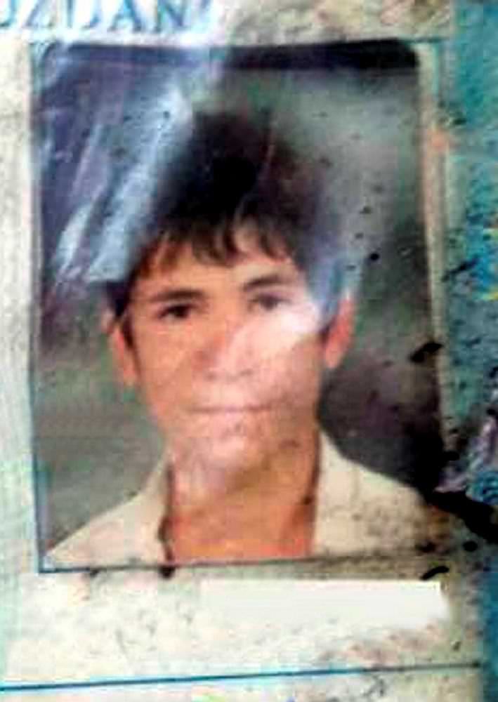 Canlı bombanın kimliği kesinleşti-1