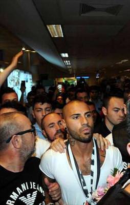 Benim için büyük onur