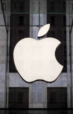 Apple'dan yeni bir rekor